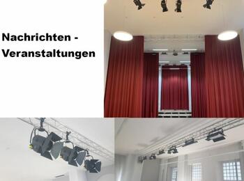 Nachrichten - Wir über uns - Veranstaltungen